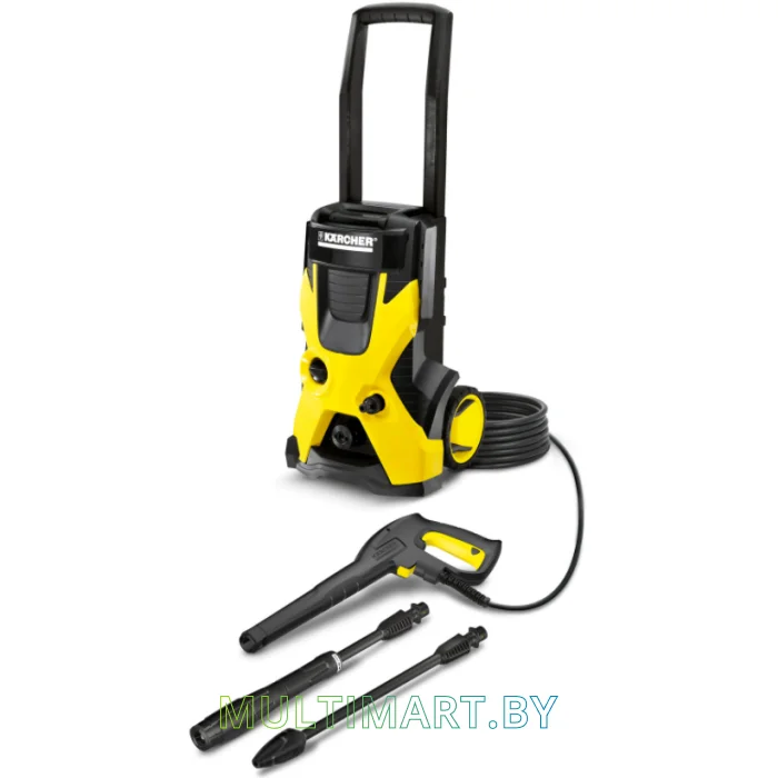 Мойка высокого давления Karcher K 5 Basic (1.180-580.0)